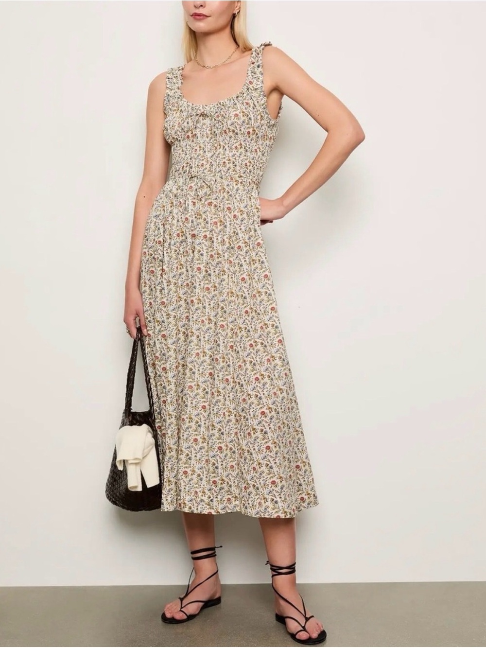Doen Emmaretta Dress
